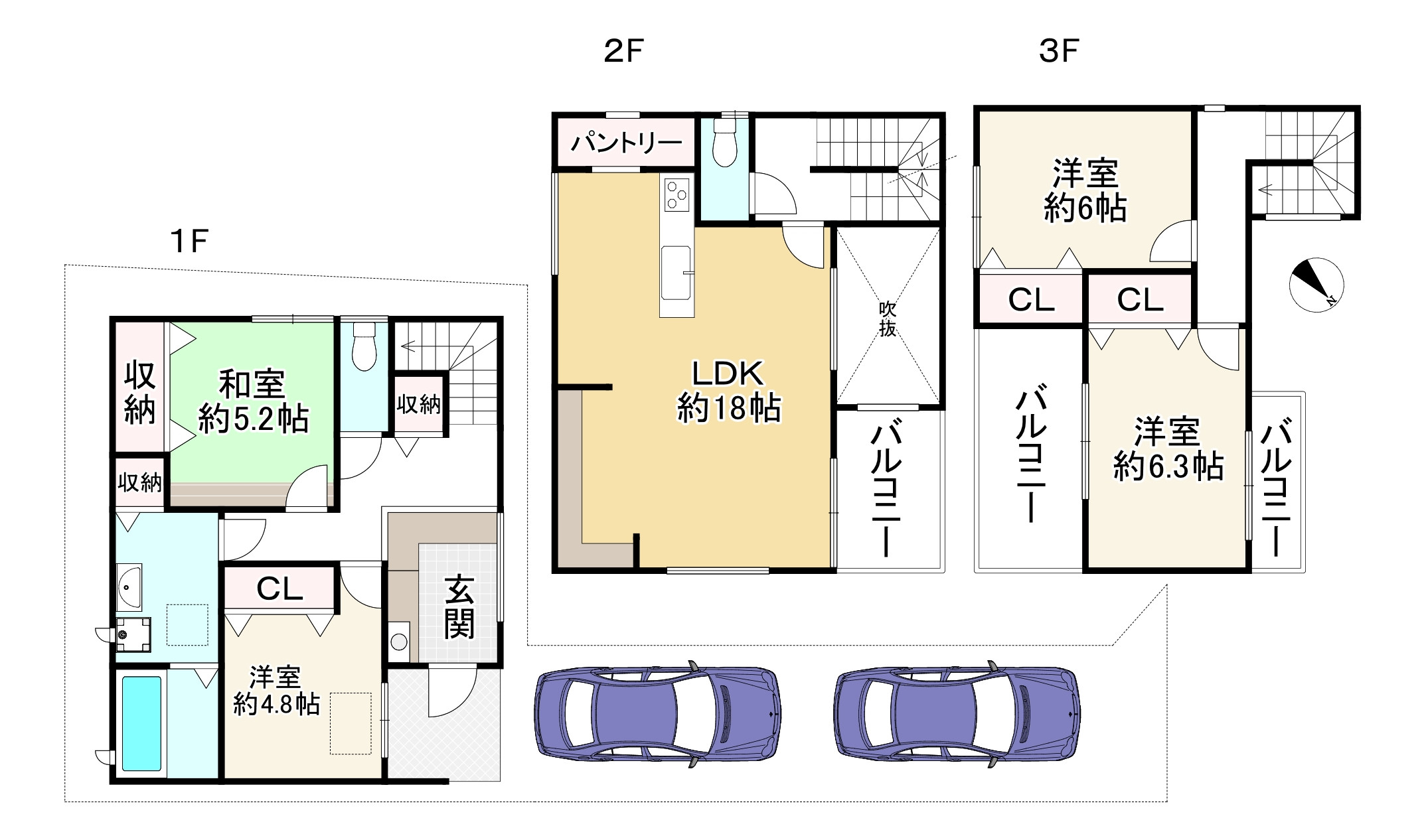 東淀川区豊里５丁目 中古戸建 ４ｌｄｋ 大阪府大阪市東淀川区の中古戸建 福屋不動産販売