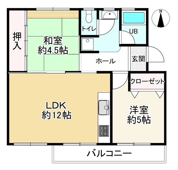 間取り画像