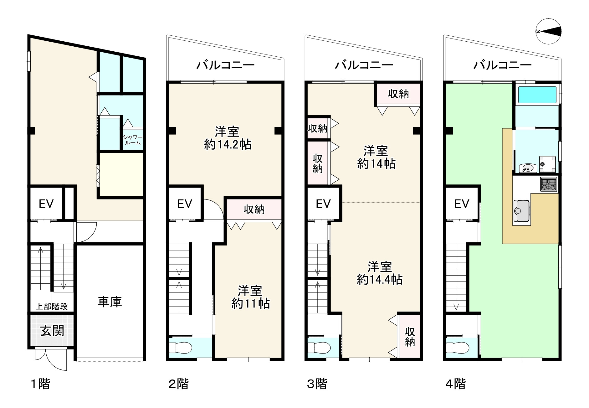 間取り画像