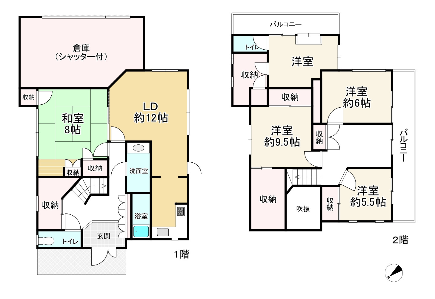 間取り画像