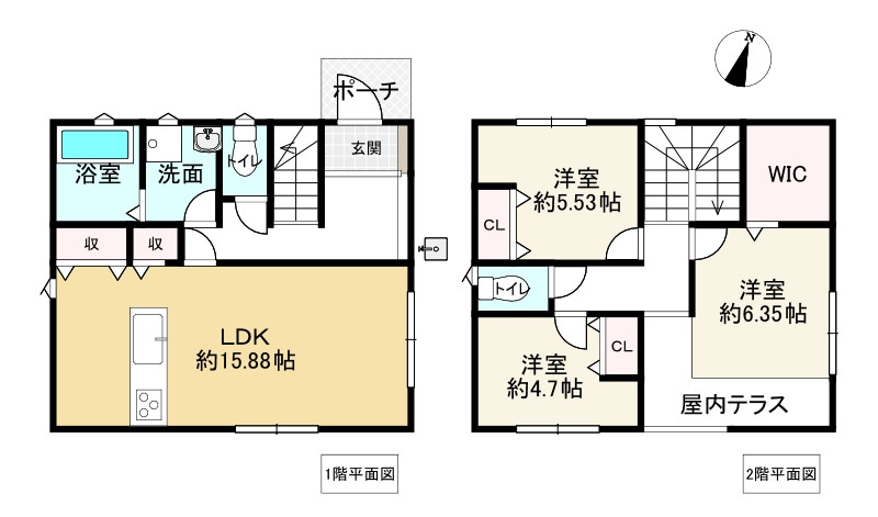 間取り画像