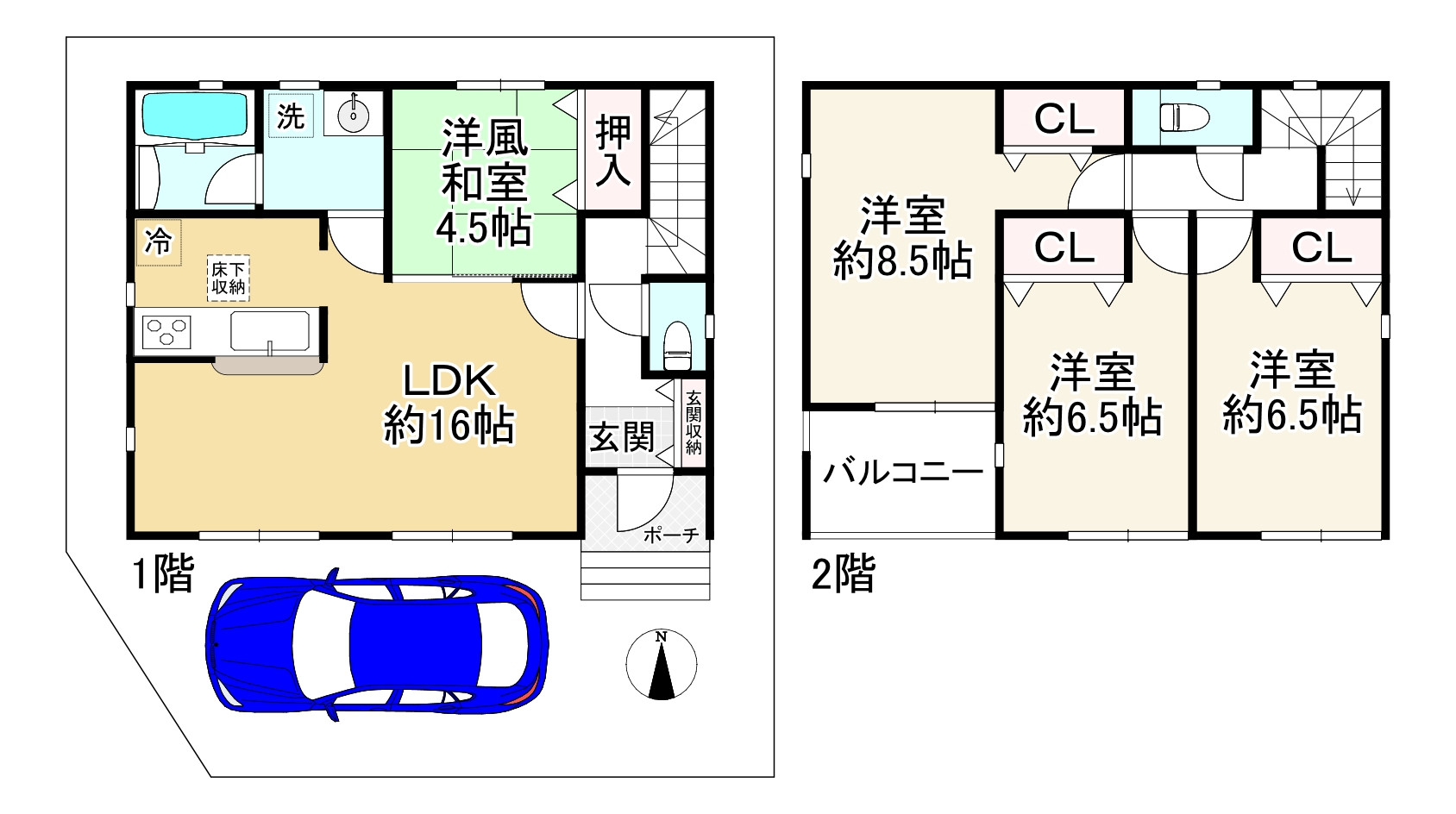 間取り画像