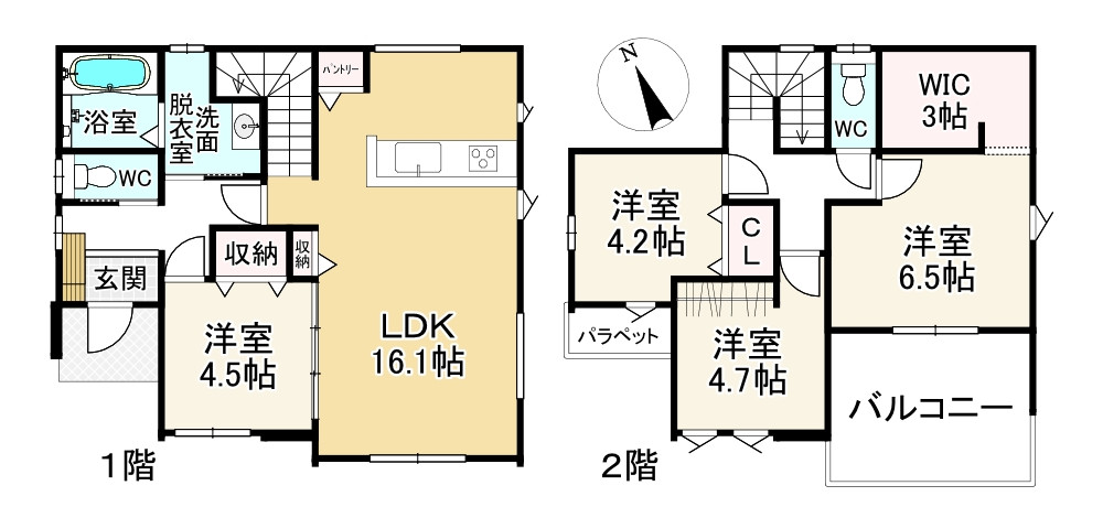 間取り画像