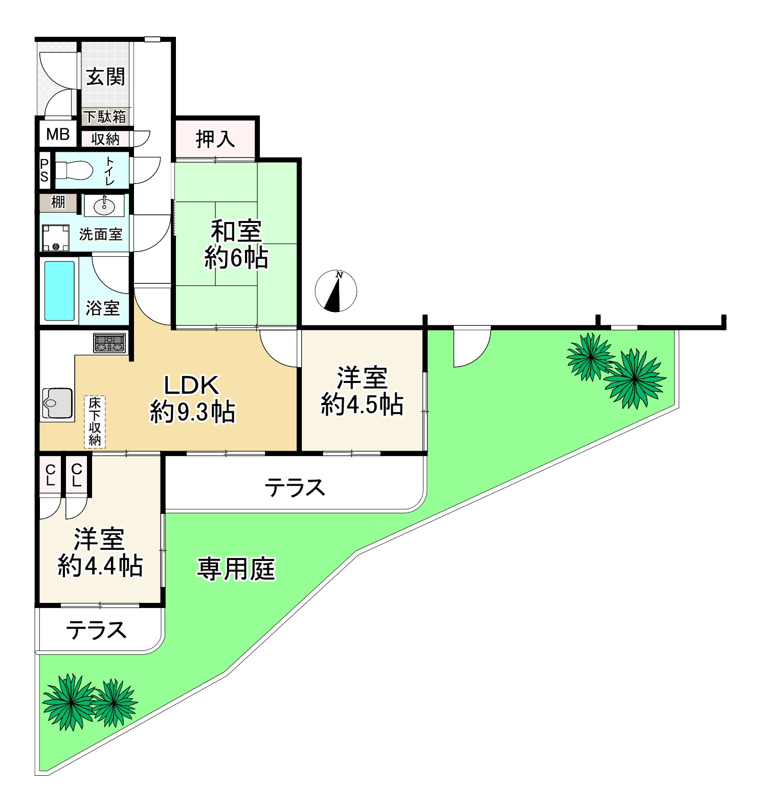 間取り画像