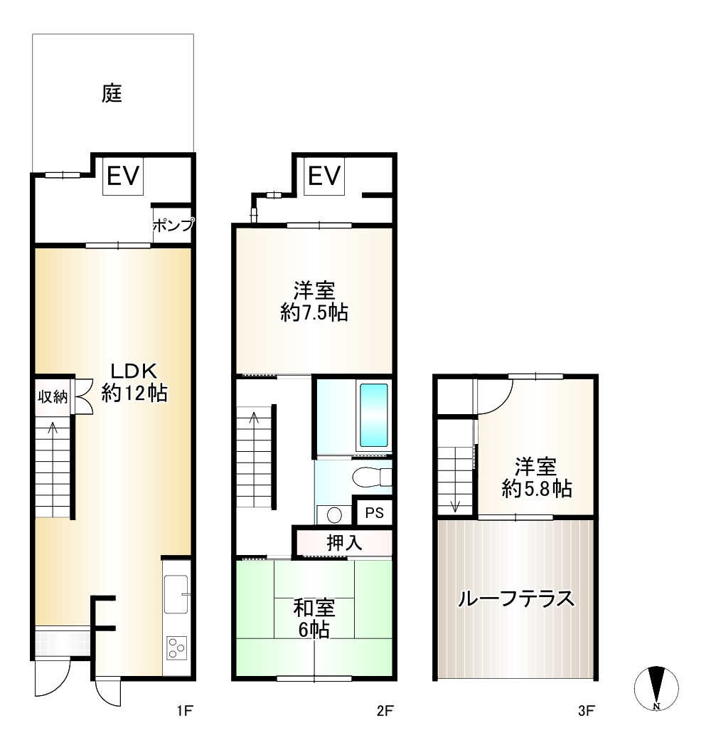 間取り画像