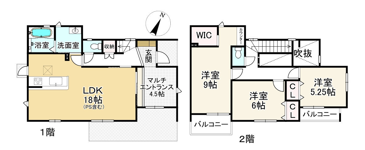 間取り画像