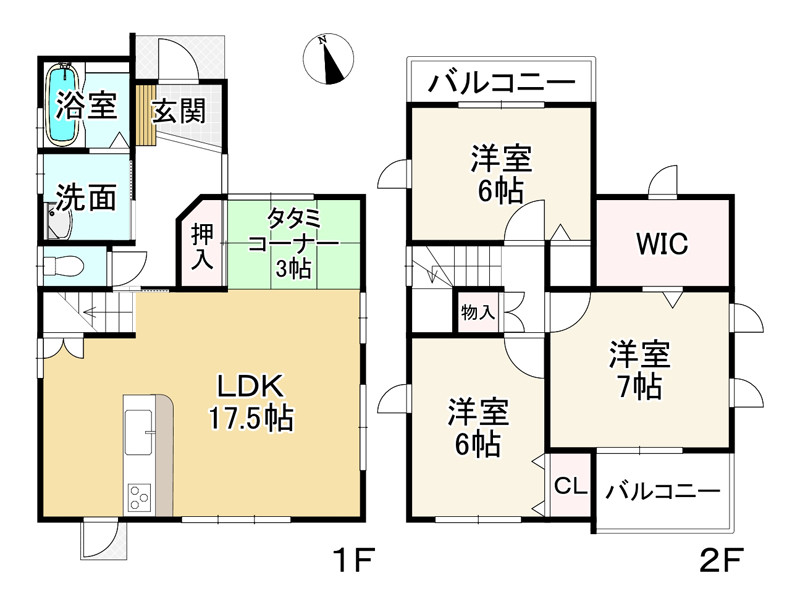 間取り画像