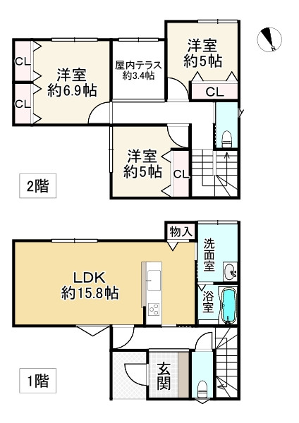 間取り画像