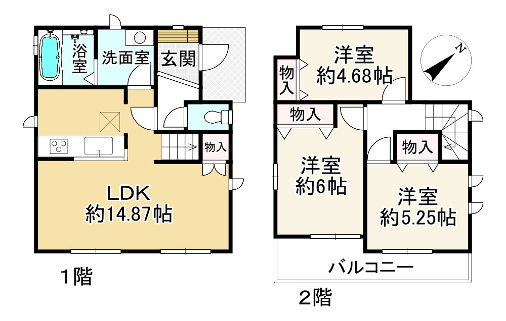 間取り画像