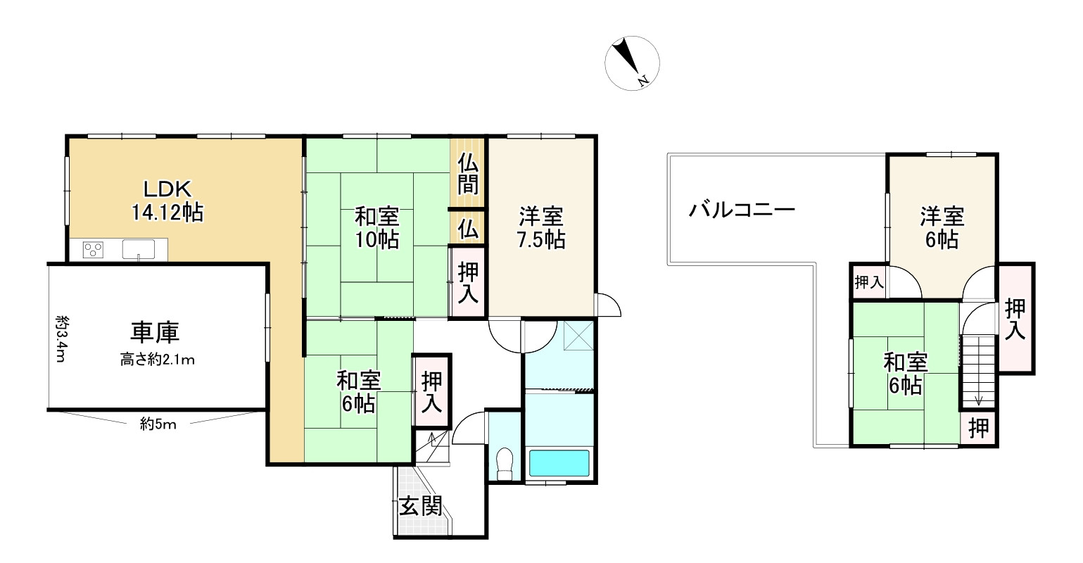 間取り画像