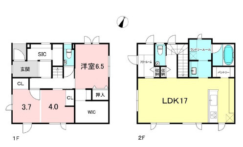 間取り画像