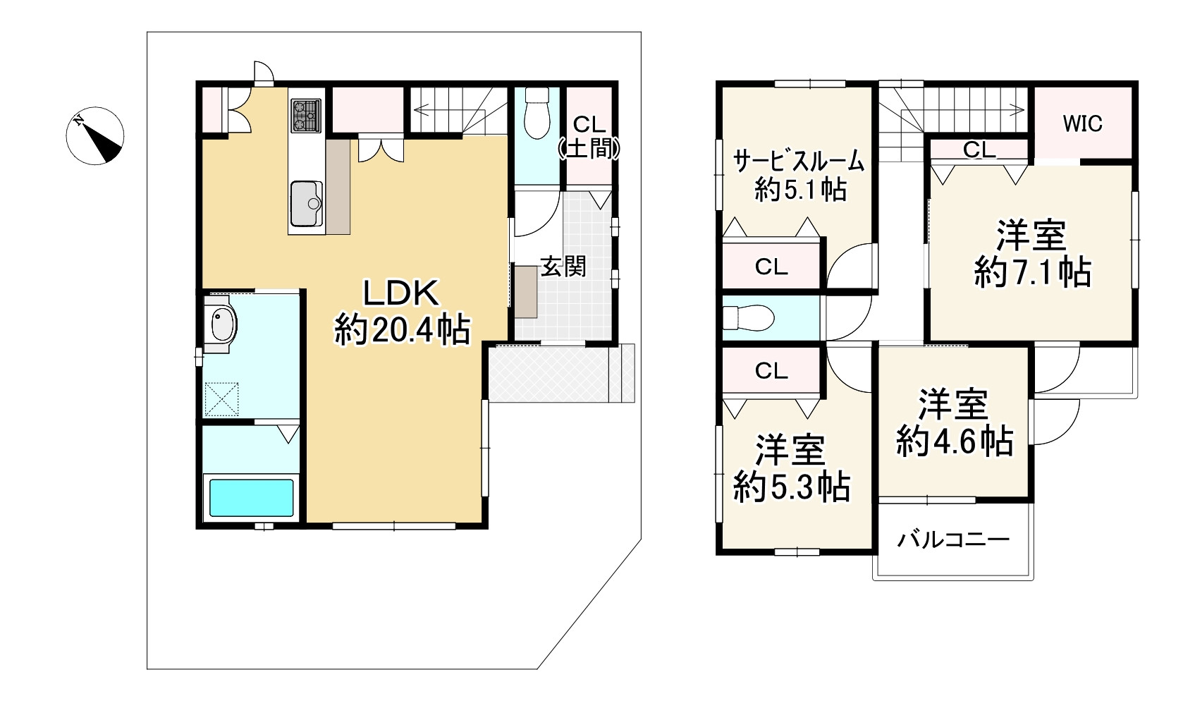 間取り画像