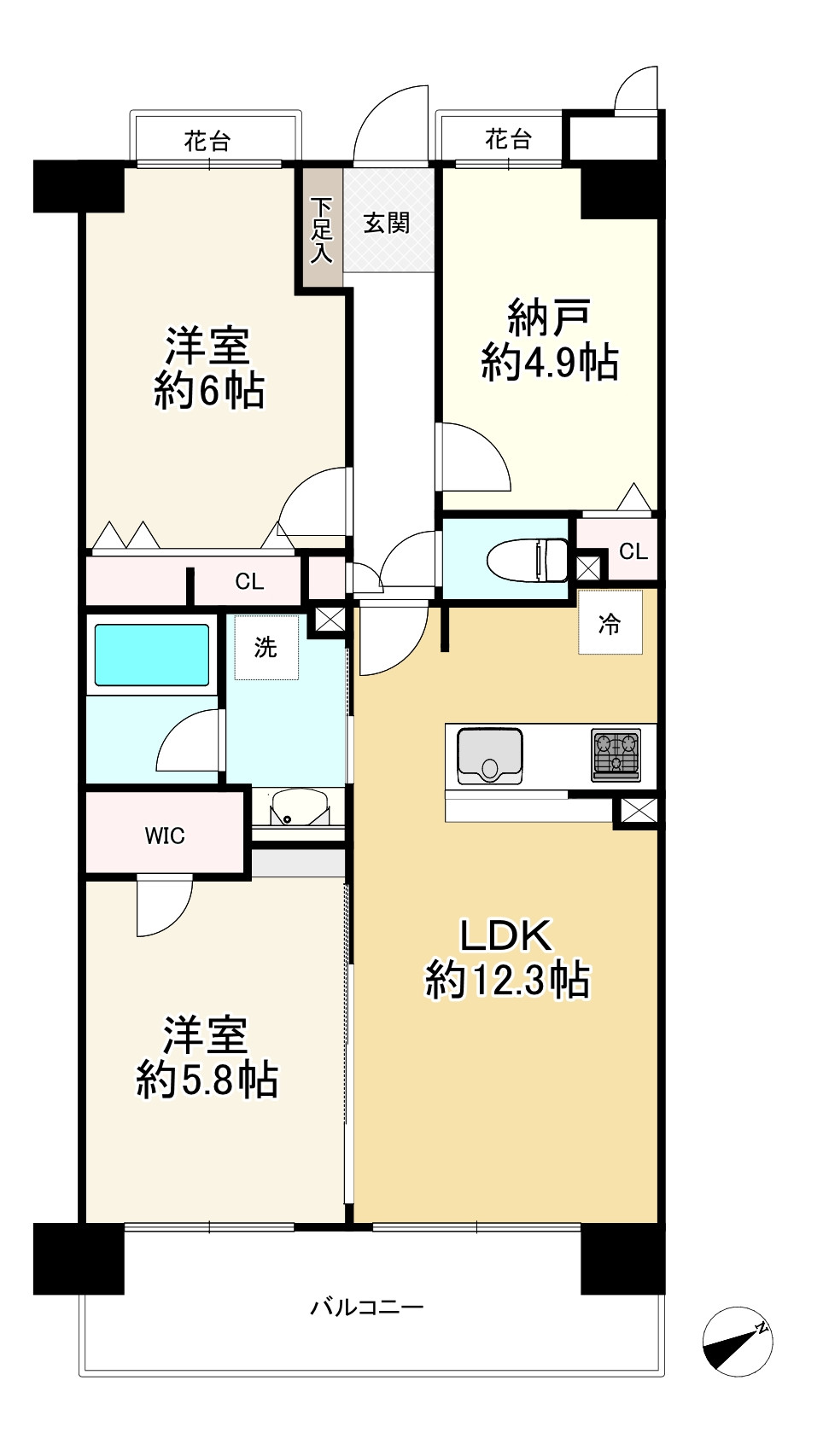 間取り画像