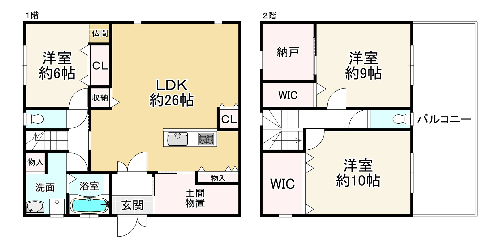 間取り画像