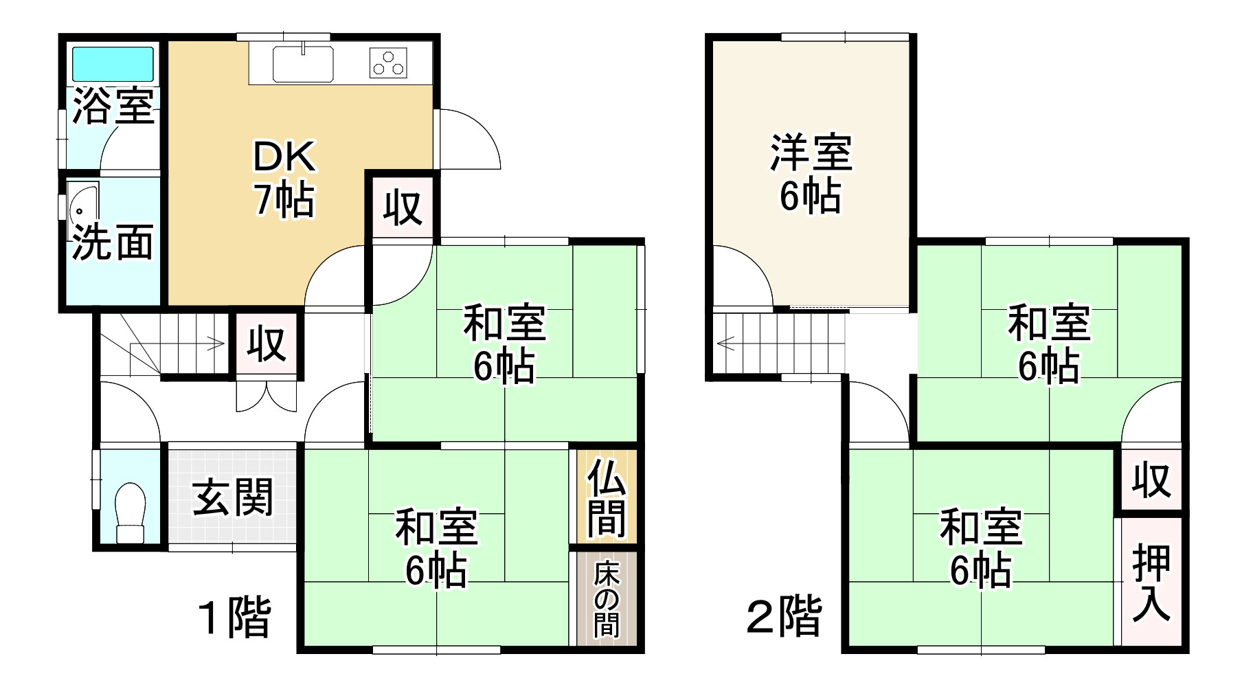 間取り画像