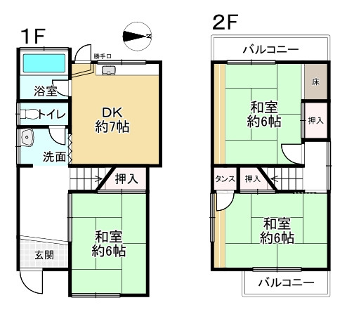 間取り画像