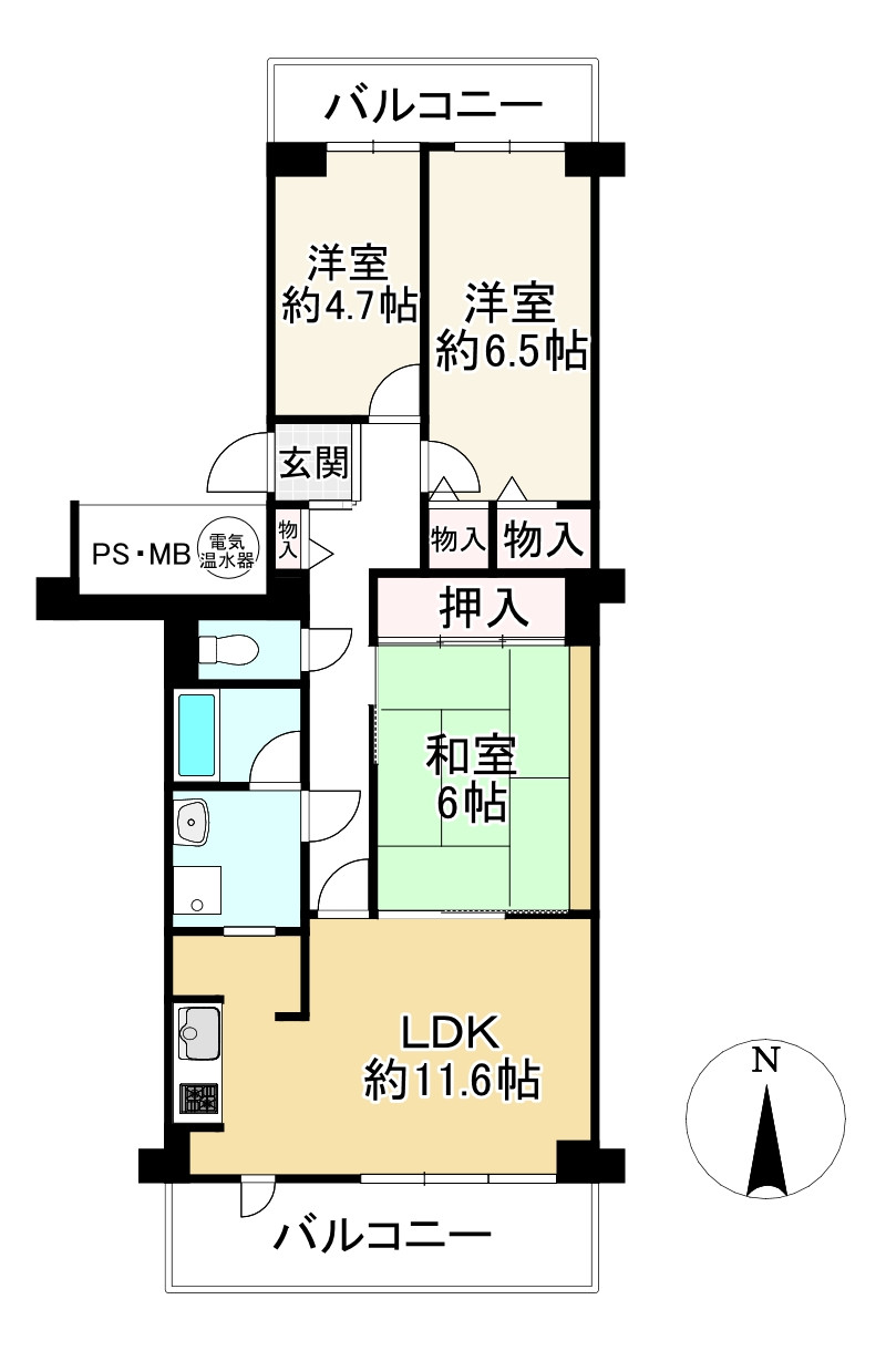 間取り画像