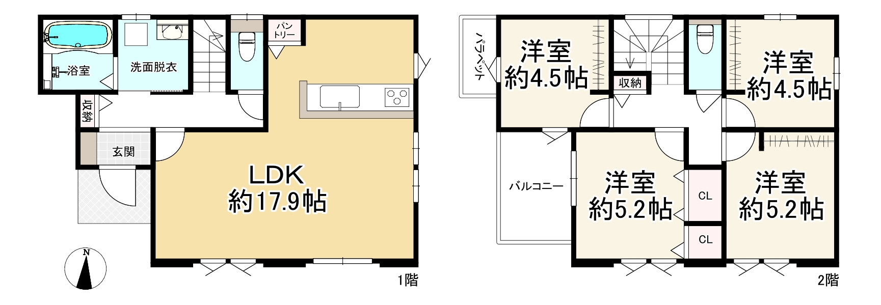 間取り画像