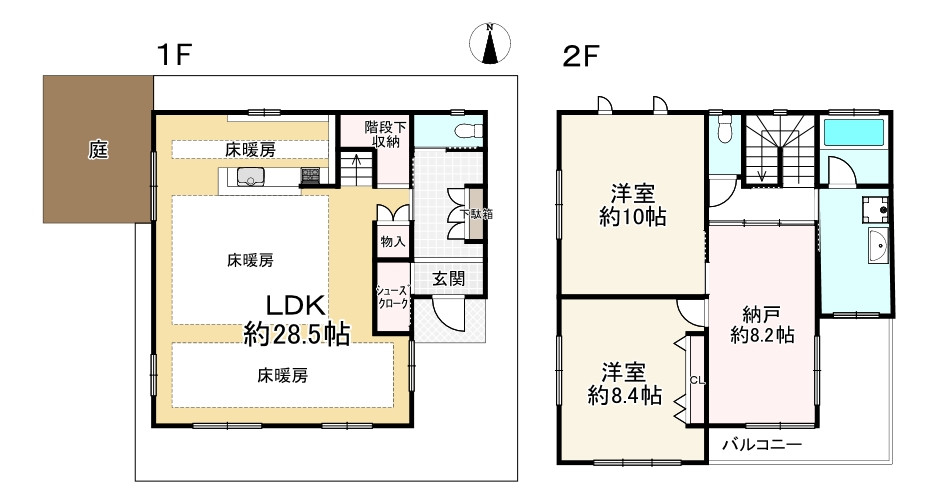 間取り画像