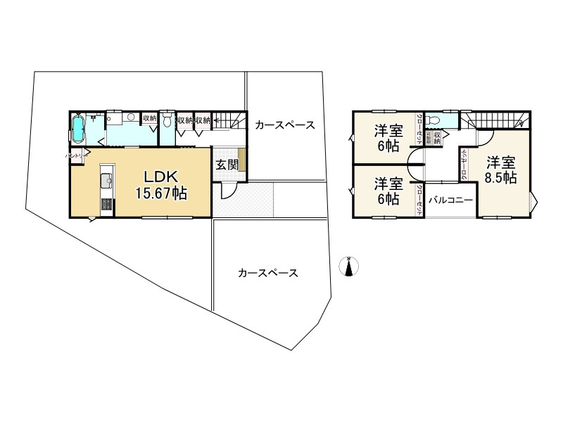 間取り画像