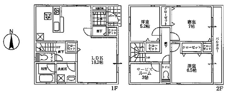 間取り画像