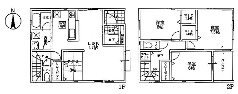 間取り画像