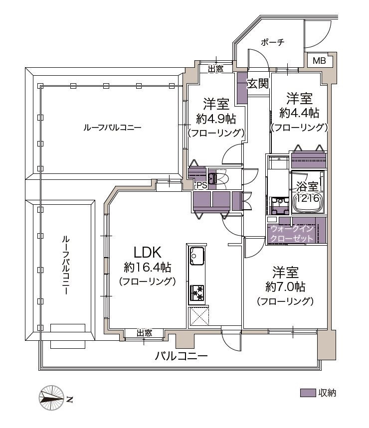 間取り画像