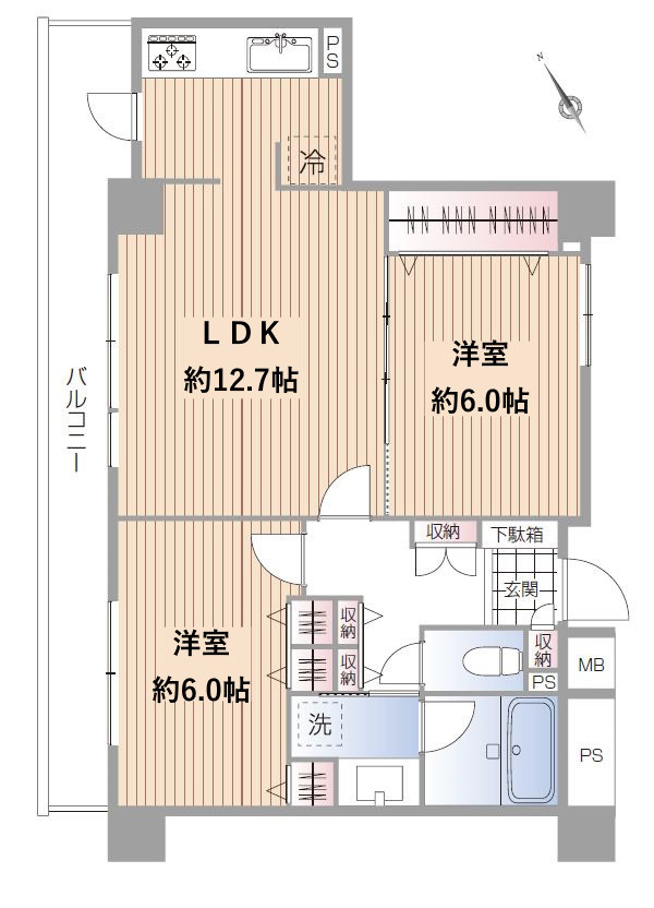 間取り画像