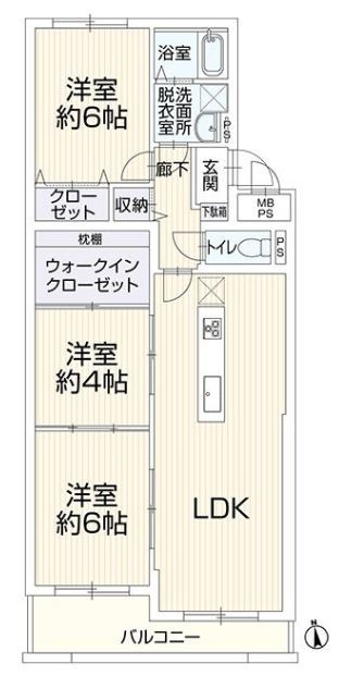 間取り画像