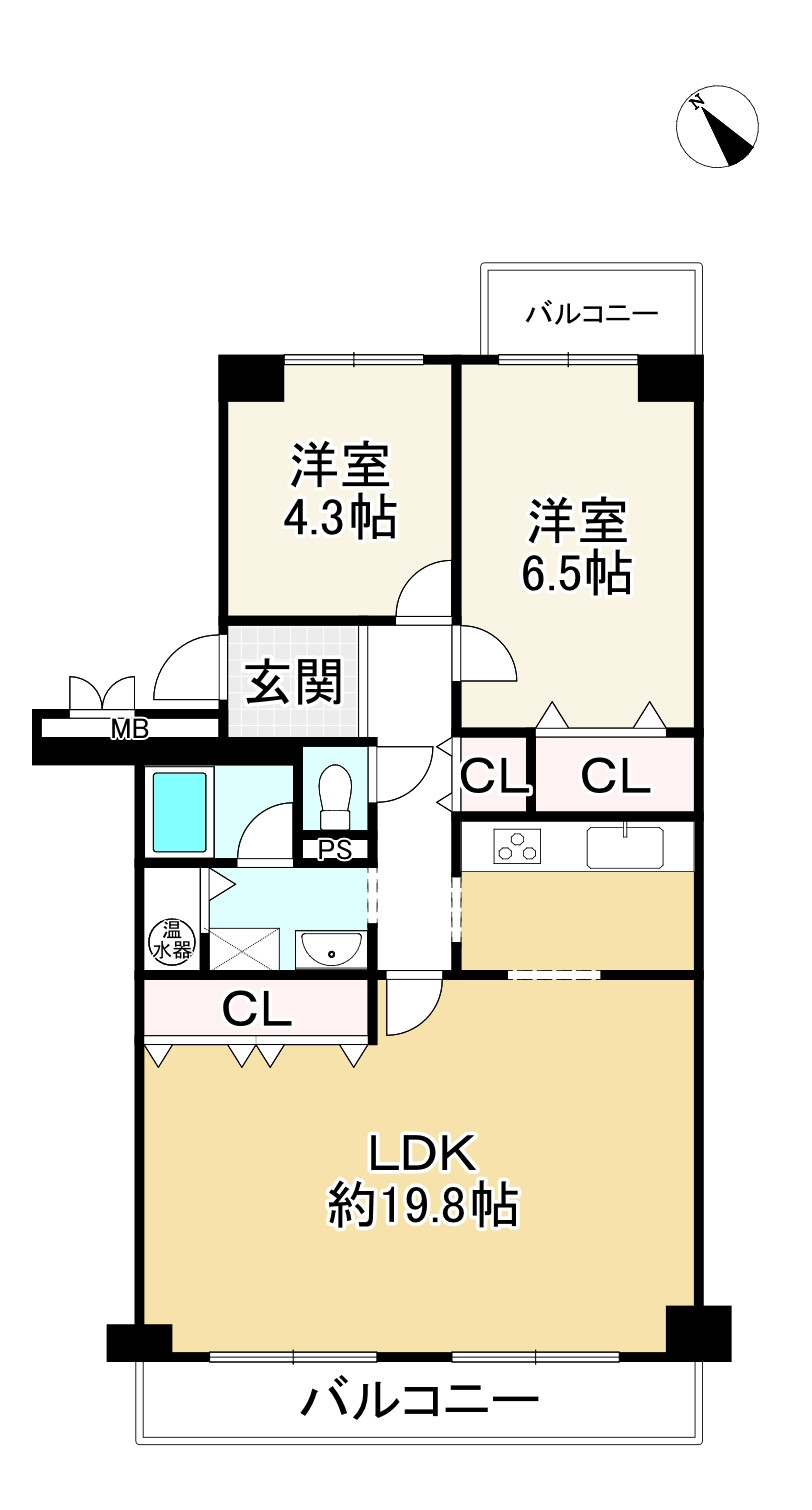 間取り画像