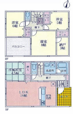 間取り画像