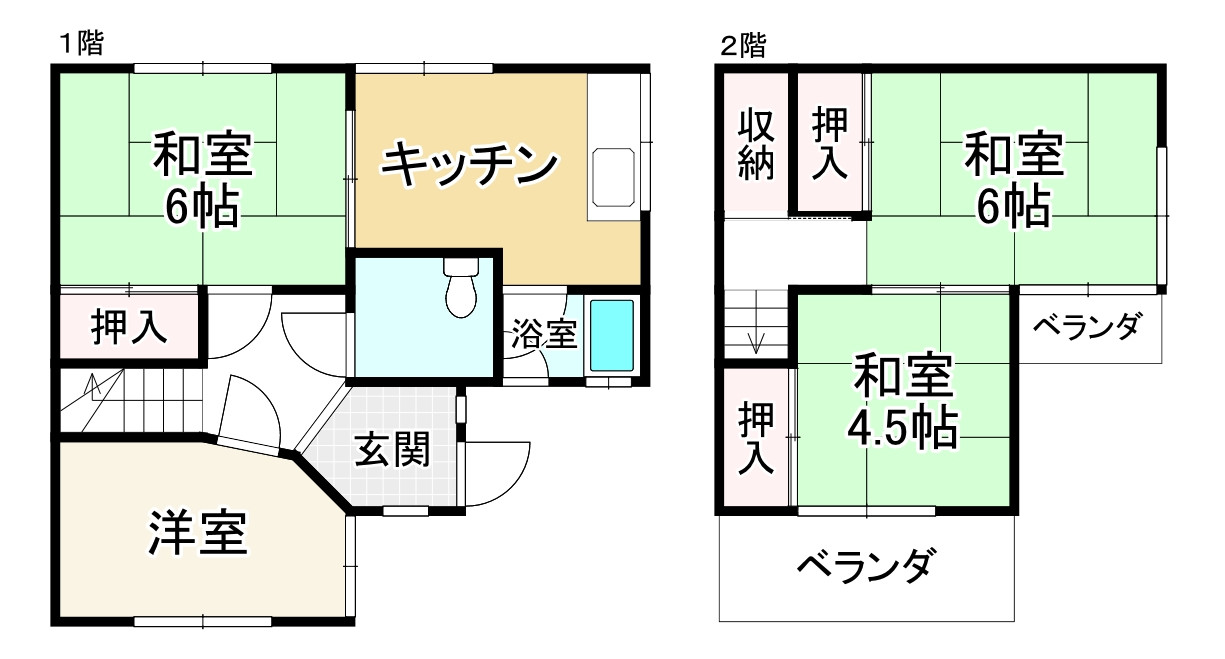 間取り画像