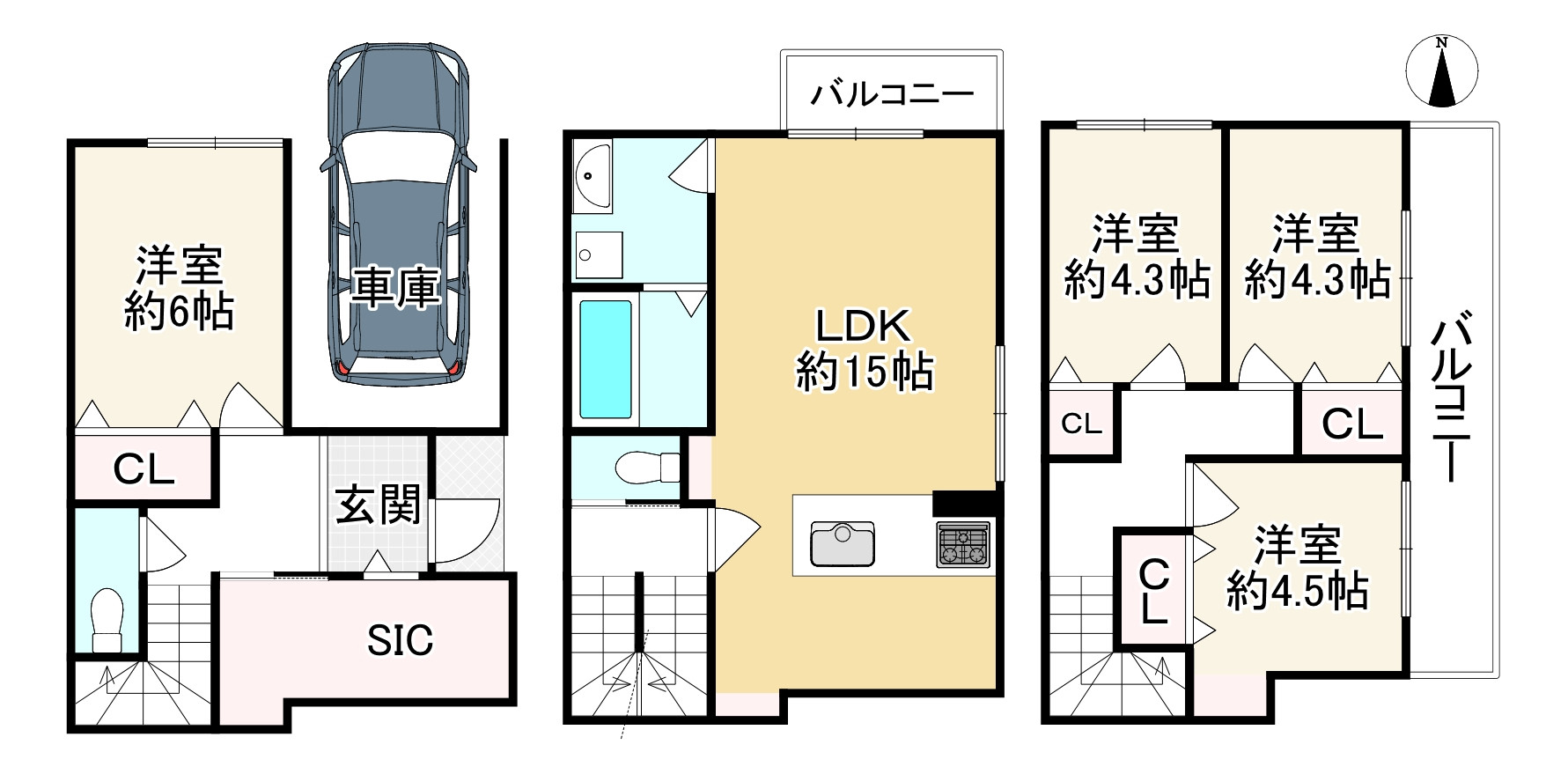 間取り画像