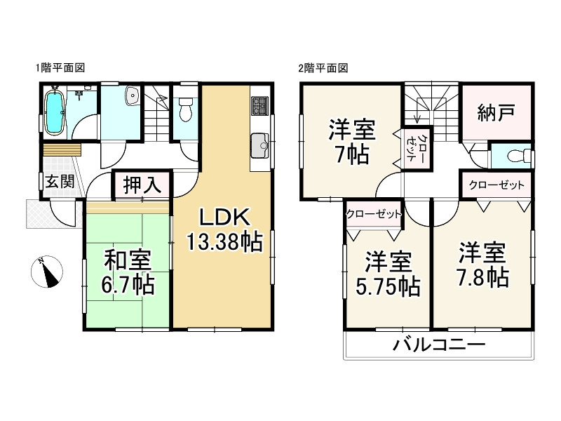 間取り画像