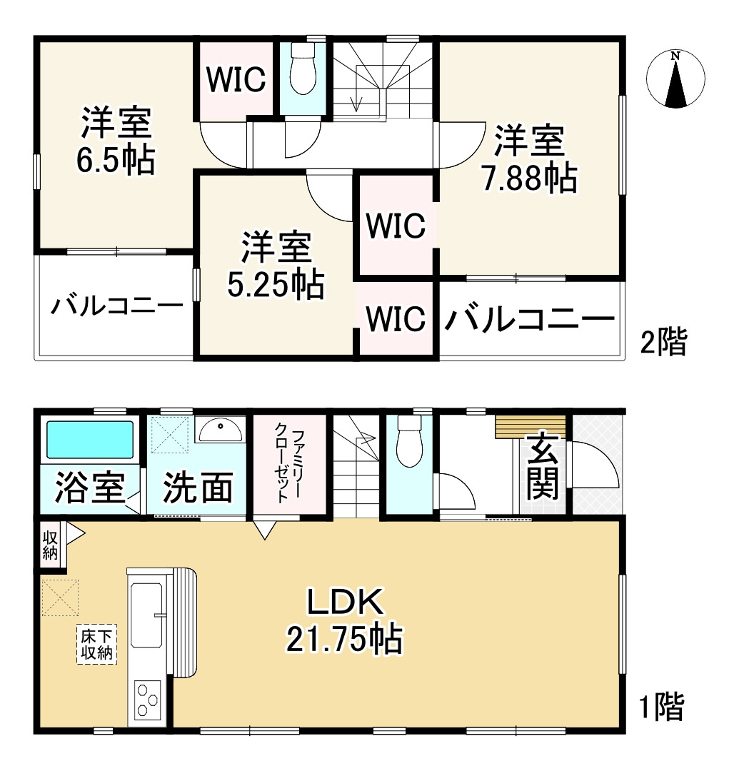 間取り画像