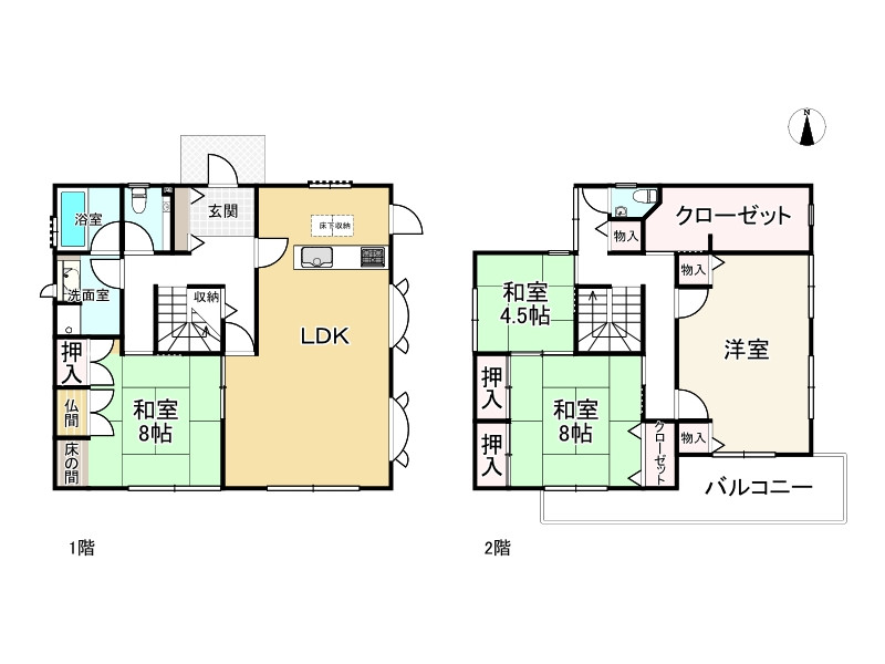 間取り画像