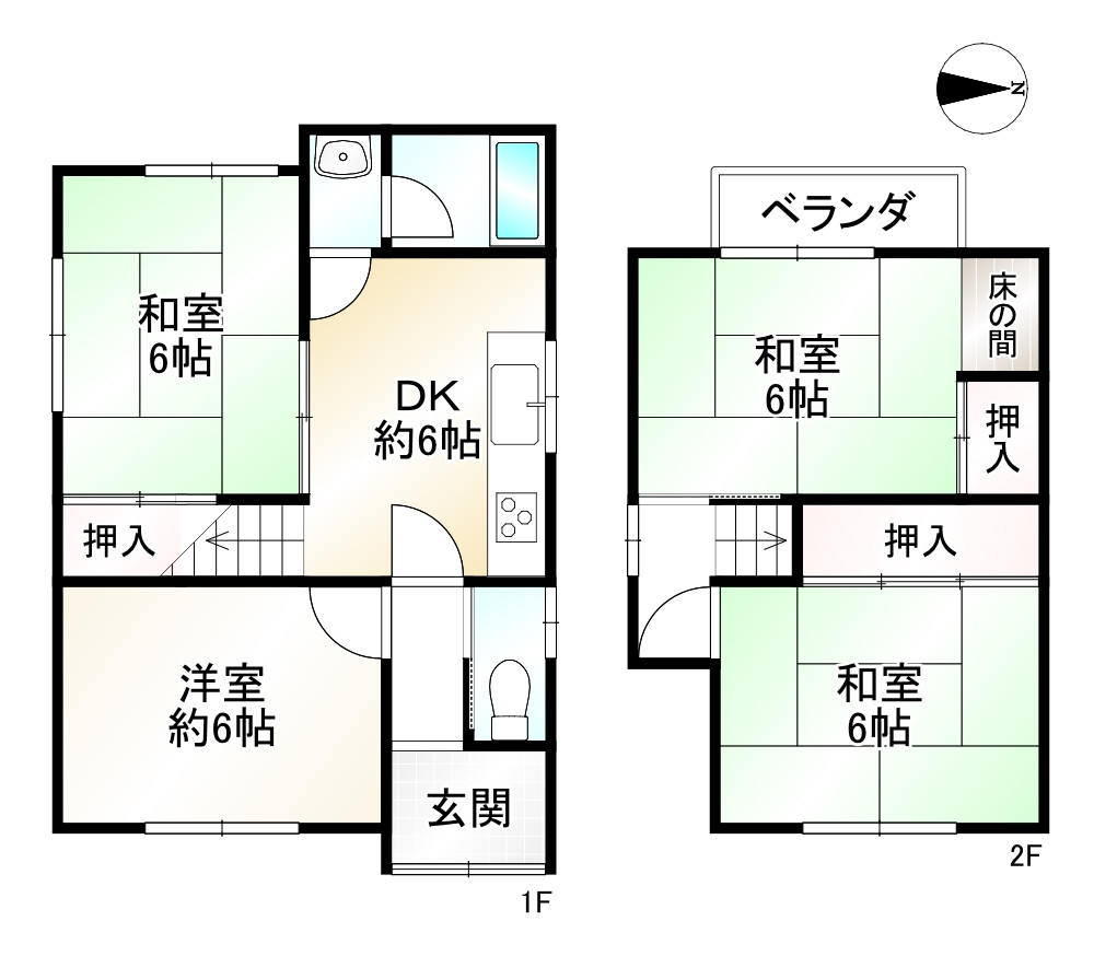 間取り画像