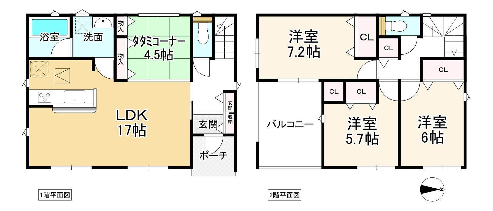 間取り画像