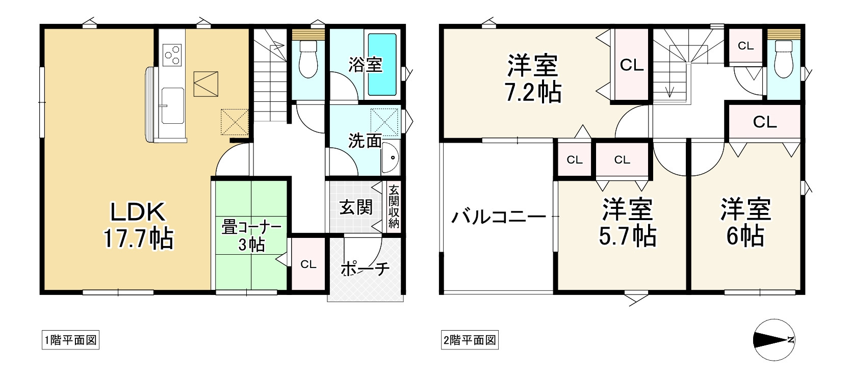 間取り画像