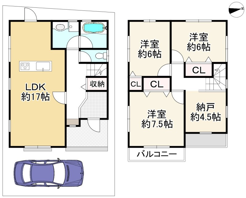 間取り画像