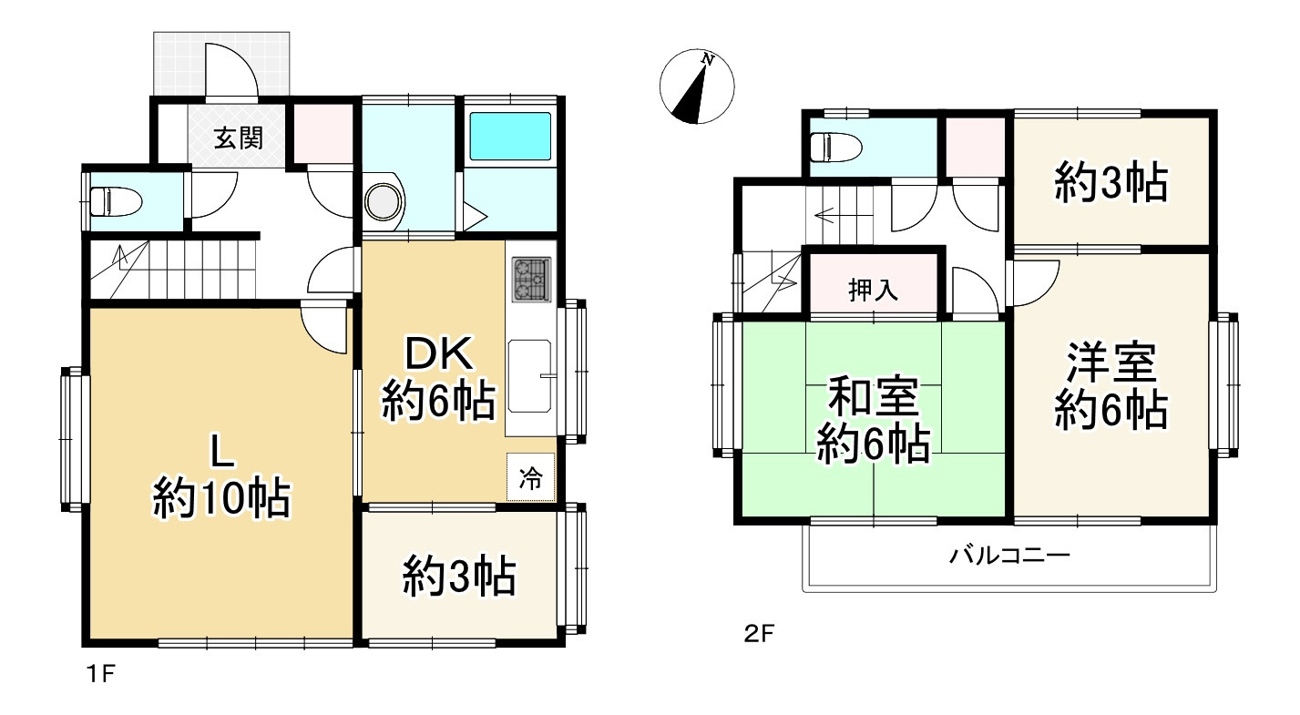 間取り画像