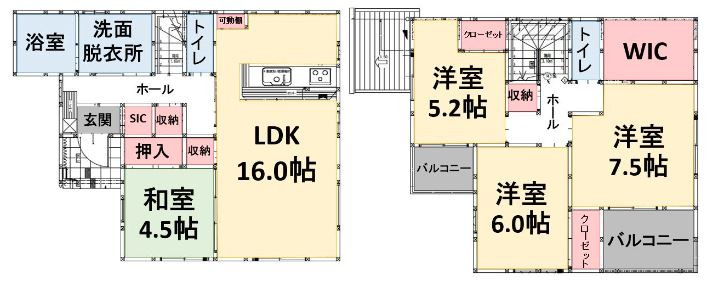 間取り画像