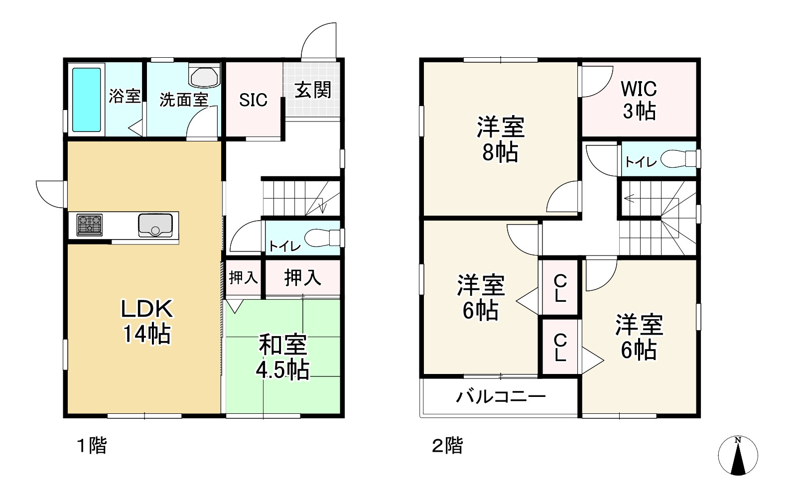 間取り画像