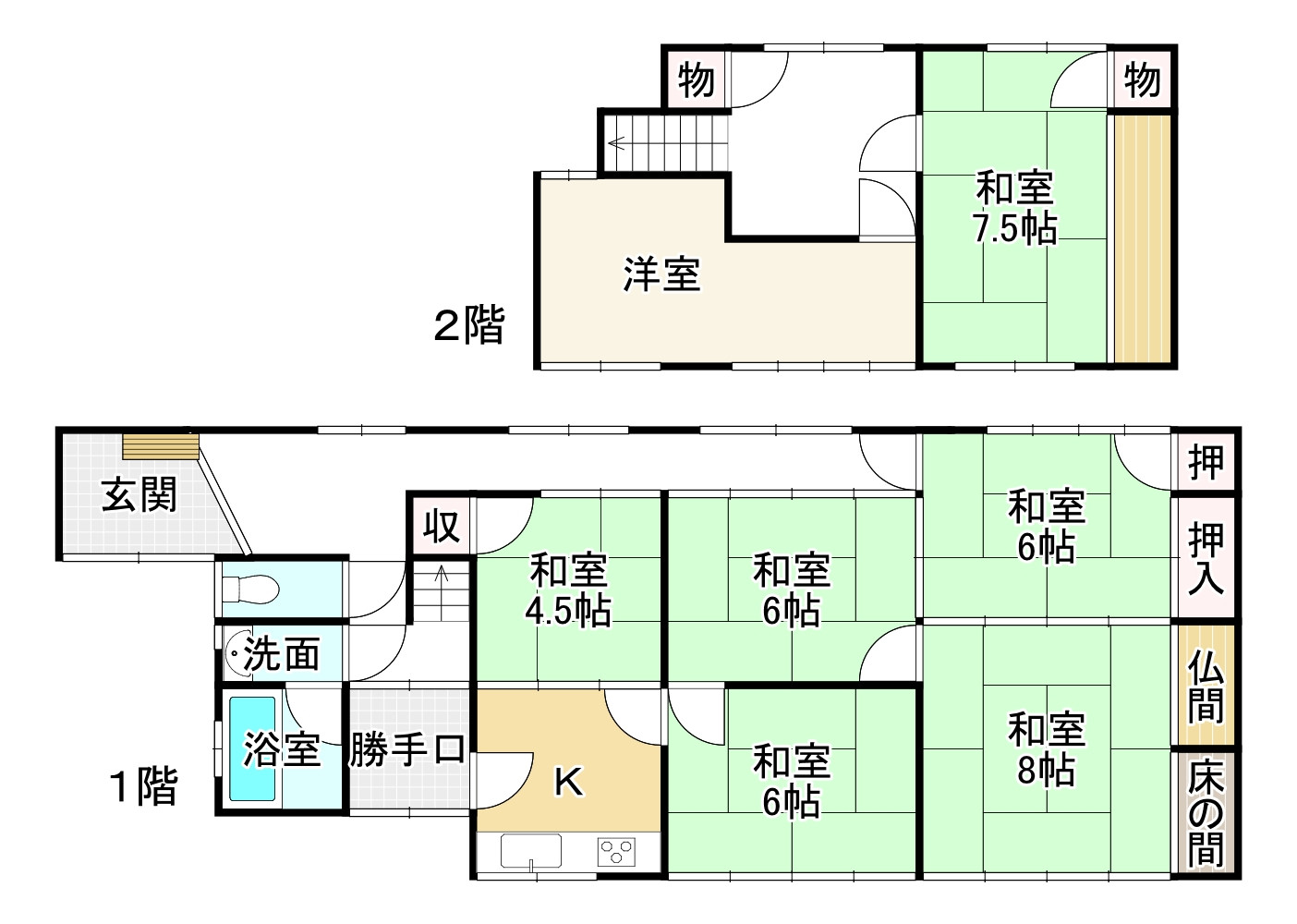 間取り画像