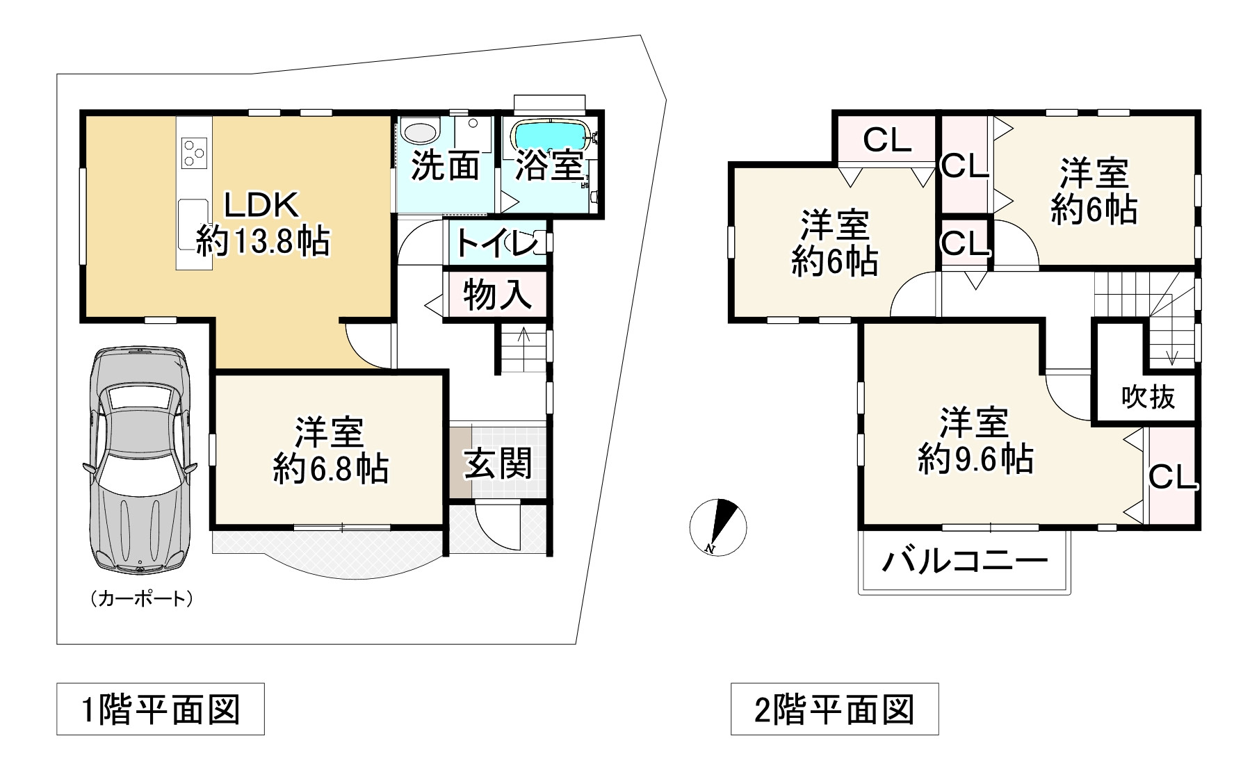 間取り画像