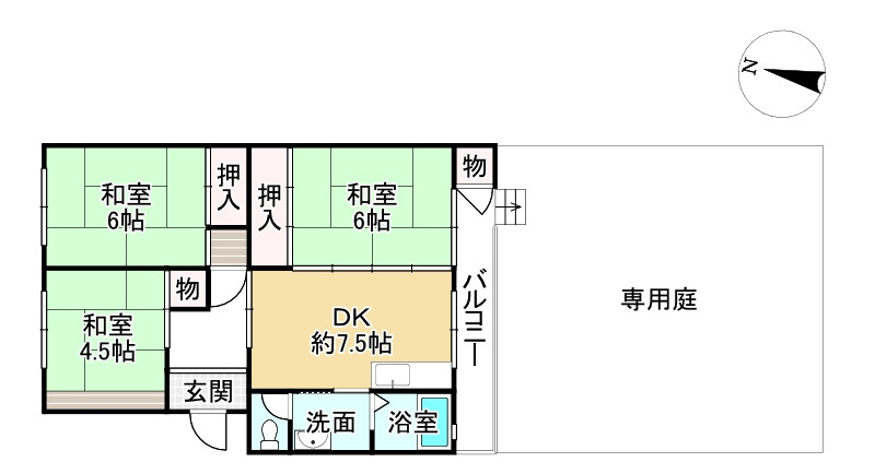 間取り画像