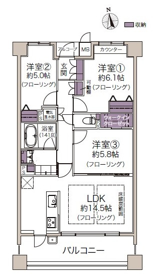 間取り画像