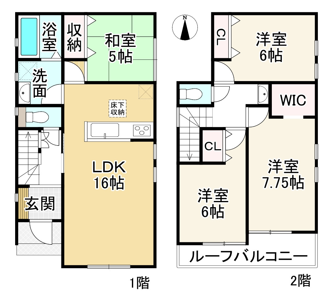 間取り画像