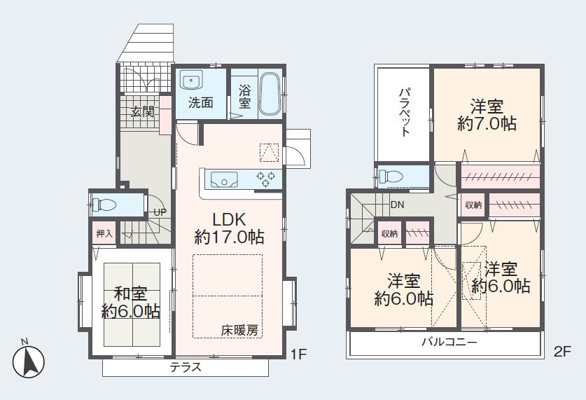 間取り画像