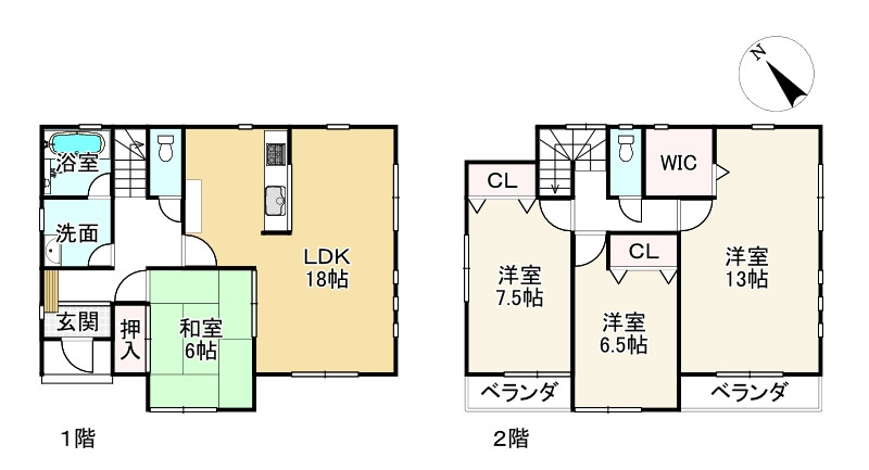 間取り画像